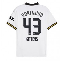 Borussia Dortmund Jamie Bynoe-Gittens #43 Replika Tredje Tröja 2024-25 Kortärmad